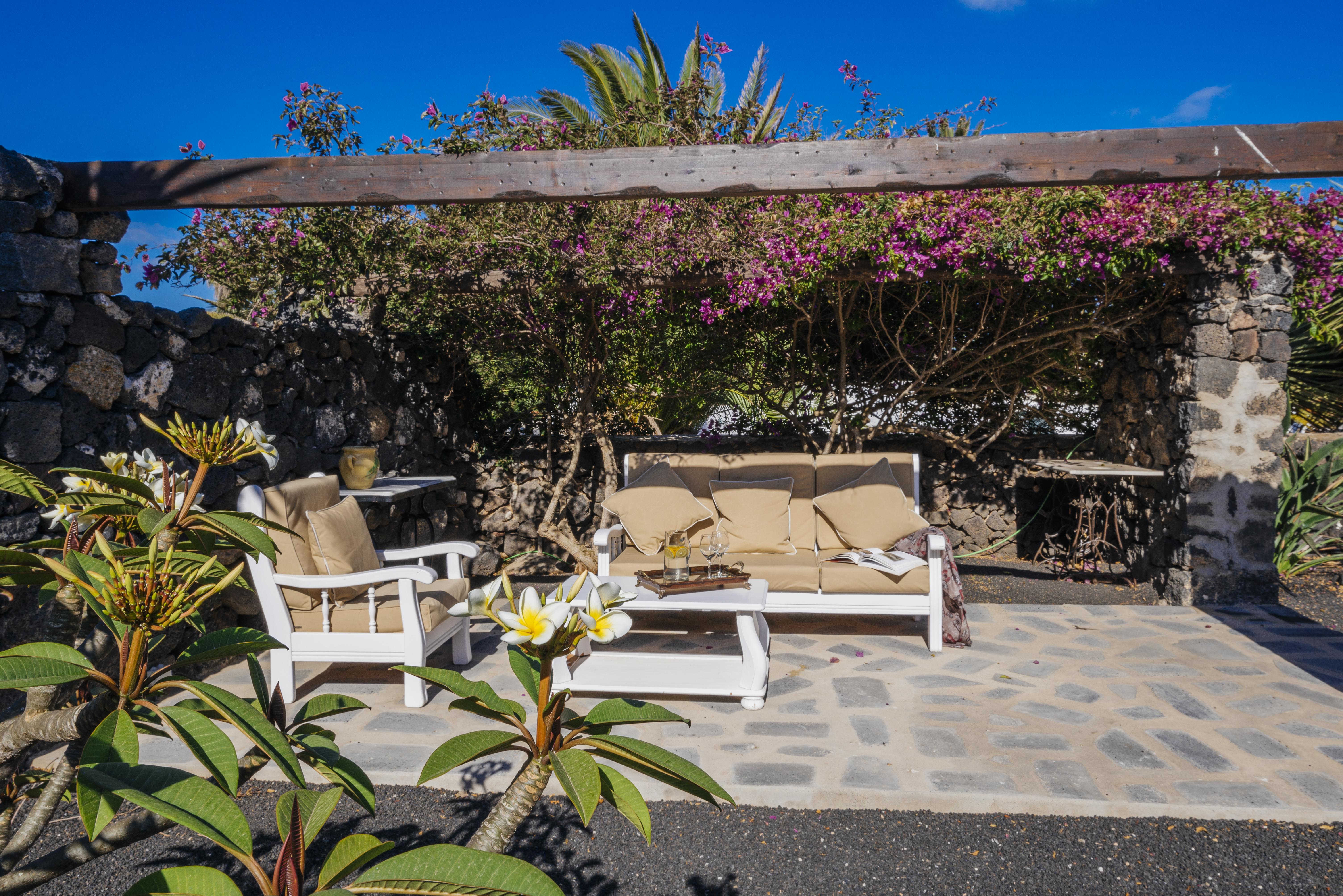 Caserio De Mozaga - Hotel Rural San Bartolomé Exterior foto