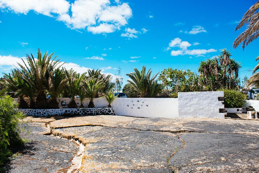 Caserio De Mozaga - Hotel Rural San Bartolomé Exterior foto